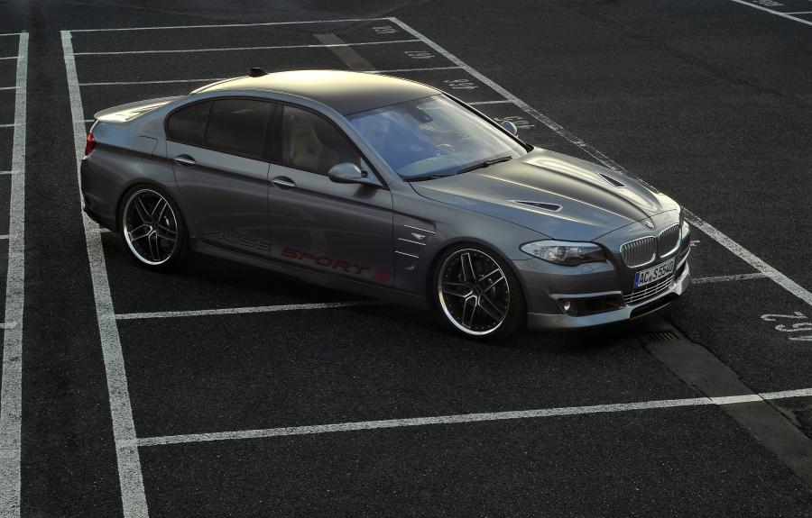  BMW ACS5 Sport S by AC Schnitzer 2011 года  (фото 29 из 57)